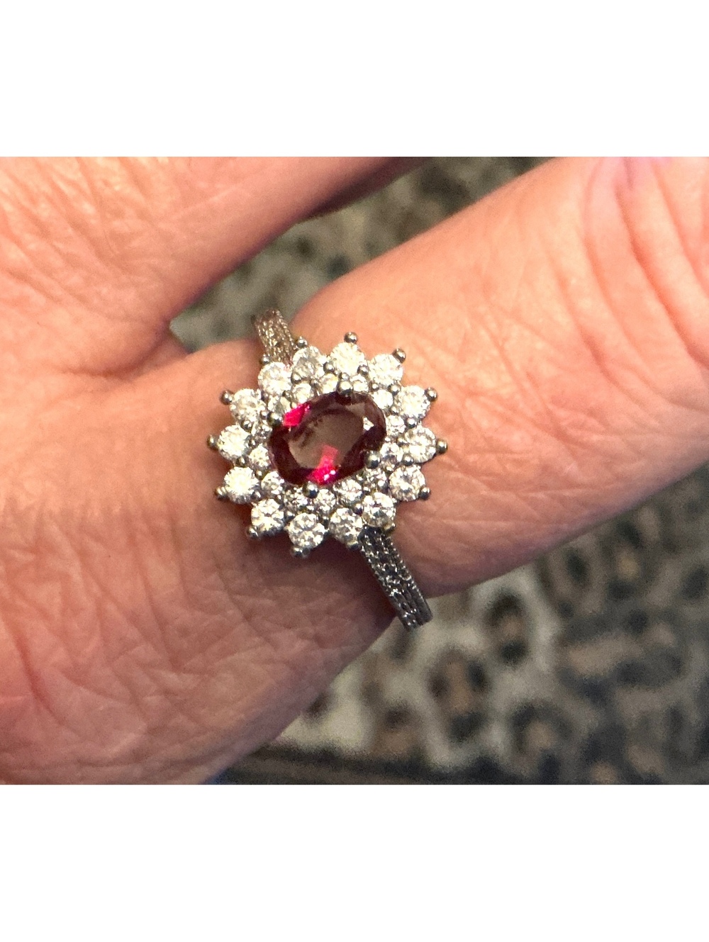 10 Moo Ring steel